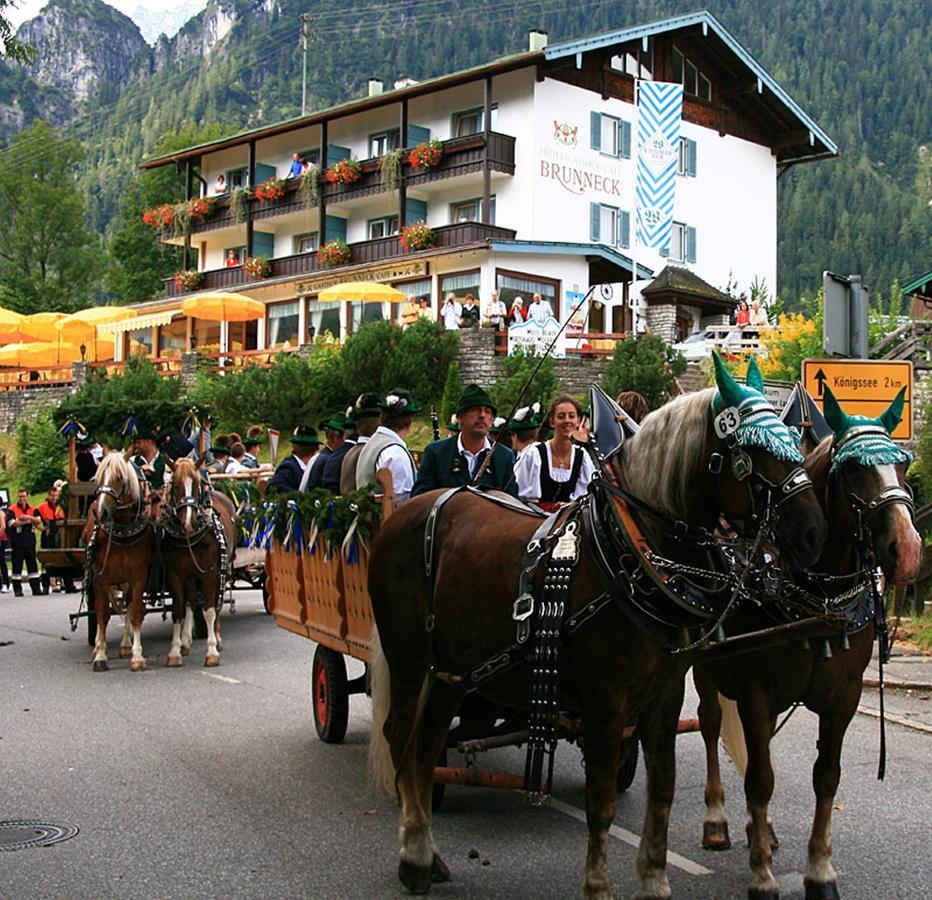 Brunneck Hotel Schönau am Königssee